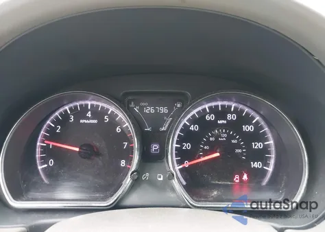 2015 Nissan Versa 1.6 S/1.6 S+/1.6 Sl/1.6 Sv из США, поврежденный, VIN 3N1CN7AP8FL826404